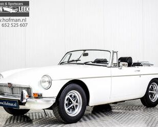 MG MGB Roadster Gebrauchtwagen