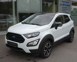 Ford Ford EcoSport Active 1,0l EcoBoost NAVI/CAM/PDC/AL Gebrauchtwagen