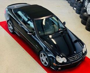 Mercedes-Benz Mercedes-Benz CLK 63 AMG CLK Cabrio -einer von nur Gebrauchtwagen