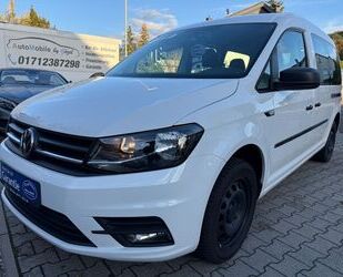 VW Volkswagen Caddy Maxi Kombi EcoProfi BMT *1. Hand Gebrauchtwagen