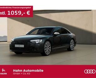 Audi Audi S8 4.0TFSI B&O Standh 360° Pano Sitzbel. Head Gebrauchtwagen