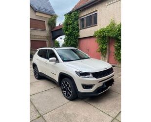 Jeep Jeep Compass 2.0 Limited 4x4 Diesel, Panorama, Bi- Gebrauchtwagen