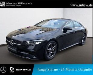 Mercedes-Benz Mercedes-Benz CLS 350 AMG*EQ*Schiebedach*360*Wide* Gebrauchtwagen