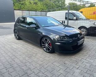 VW Volkswagen Golf 2.0 TDI GTD Gebrauchtwagen