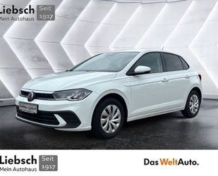 VW Volkswagen Polo Life 1.0 LED Navi PDC Climatr Sitz Gebrauchtwagen