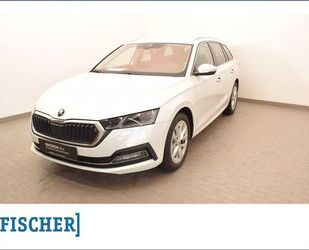 Skoda Skoda Octavia Combi 1.5TSI DSG Style Navi Matrix-L Gebrauchtwagen