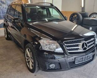 Mercedes-Benz Mercedes-Benz GLK 350 CDI Sportpacket *Pano*Leder* Gebrauchtwagen