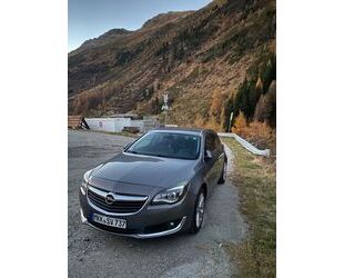 Opel Opel Insignia 2.0 Diesel 170 PS VOLLLEDER, NAVI Gebrauchtwagen