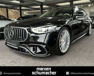 Mercedes-Benz Mercedes-Benz AMG S 63 E L Perf. Massage+Burm3D+Pa Gebrauchtwagen