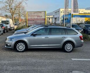 Skoda Skoda Octavia Combi Ambition*DSG*AHK*Euro6 Gebrauchtwagen