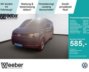 VW Volkswagen T6 Caravelle EcoProfi lang AHK*STANDHEI Gebrauchtwagen