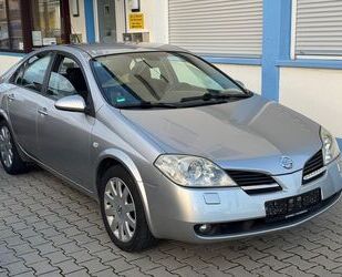 Nissan Nissan Primera Lim. Visia Automatik Navi Xenon Gebrauchtwagen