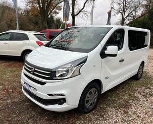 Fiat Fiat Talento L1H1*LED*NAVI*INSP.NEU*9-Sitzer*TOP Gebrauchtwagen