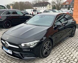 Mercedes-Benz Mercedes-Benz CLA 180 Shooting Brake *AMG LINE*LED Gebrauchtwagen