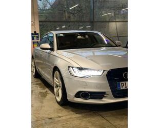 Audi Audi A6 3.0 TFSI quattro S tronic -Full Ausstattun Gebrauchtwagen