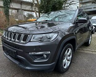 Jeep Jeep Compass Longitude 4WD Gebrauchtwagen