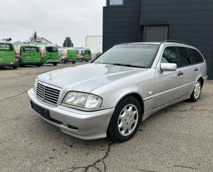 Mercedes-Benz Mercedes-Benz C 180 SPORT Automatik*Schiebedach Al Gebrauchtwagen