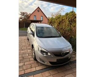 Opel Opel Astra Sports Tourer 1.7 CDTI Edition 81 Editi Gebrauchtwagen