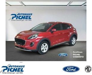 Ford Ford Puma Titanium X+KLIMA+ACC+LM 18+NAVI+KAMERA+P Gebrauchtwagen