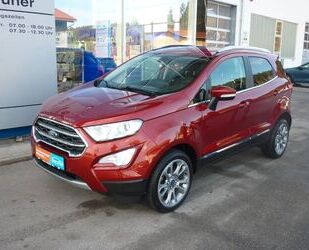 Ford Ford ECOSPORT TITANIUM X Gebrauchtwagen