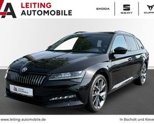 Skoda Skoda Superb COMBI SPORTLINE IV 1.4 TSI HYBRID LED Gebrauchtwagen