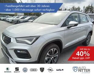 Seat Seat Ateca Style -25% ACC|RFK|LED|Carplay|Klima|PD Gebrauchtwagen