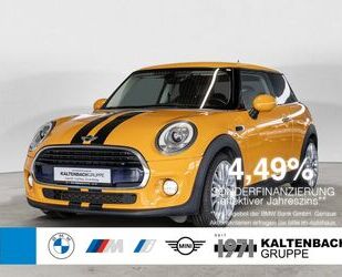 Mini MINI Cooper KLIMA PDC SHZ ALUFELGEN 17 ZOLL LED Gebrauchtwagen