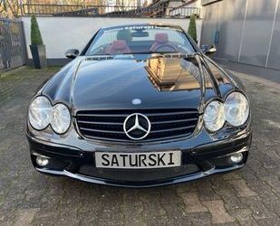 Mercedes-Benz Mercedes-Benz SL 55 AMG AMG Styling/Performance Pa Gebrauchtwagen