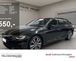 Audi Audi A6 55 2.0 TFSI quattro Avant e sport AHK S-li Gebrauchtwagen