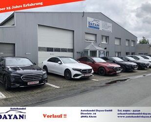 Mercedes-Benz Mercedes-Benz S 450 d 4M AMG Lang Exklusiv-Chauffe Gebrauchtwagen