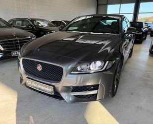 Jaguar Jaguar XF 2,0d R-Sport AWD Gebrauchtwagen