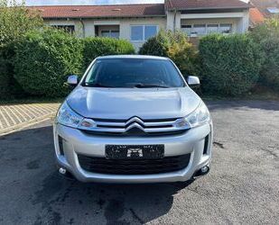 Citroen Citroën C4 Aircross Tendance 4WD 1 Hand Navi Kamer Gebrauchtwagen