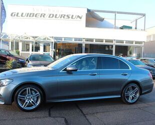 Mercedes-Benz Mercedes-Benz E 220 d 4MATIC AMG Line Autom. Gebrauchtwagen