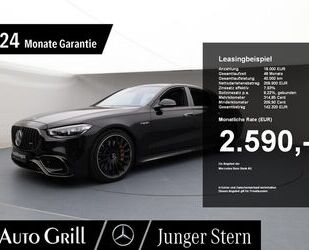 Mercedes-Benz Mercedes-Benz S 63 AMG E Perf lang 4M +LED+MBUX+Si Gebrauchtwagen