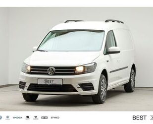 VW Volkswagen Caddy Maxi Kastenwagen 2.0 TDI KLIMA*NA Gebrauchtwagen