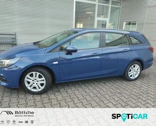 Opel Opel Astra Edition Start/Stop 1.5 CDTI DPF KAT,BC, Gebrauchtwagen