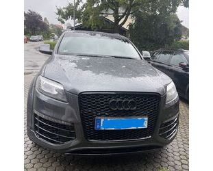 Audi Audi Q7 3.0 TDI (DPF) quattro tiptronic - Gebrauchtwagen