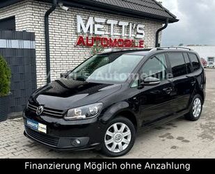 VW Volkswagen Touran Cup 1.2 TSI*PDC*SHZ*Alus*Top Gebrauchtwagen