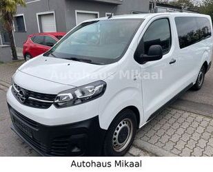 Opel Opel Vivaro Kombi L 9 Sitzer Gebrauchtwagen