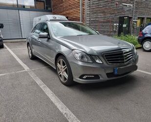 Mercedes-Benz Mercedes-Benz E 350 CDI BlueEFFICIENCY - Gebrauchtwagen