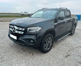 Mercedes-Benz Mercedes-Benz X 350 X -Klasse 4Matic Doppelkabine Gebrauchtwagen