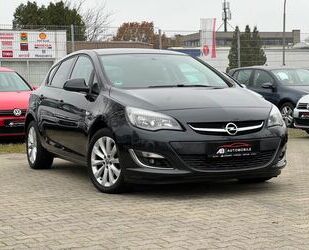 Opel Opel Astra J Lim. 5-trg. 150 Jahre Opel SHZ PDC Gebrauchtwagen