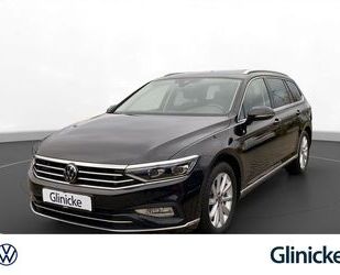 VW Volkswagen Passat Variant Elegance 2.0 TDI DSG RFK Gebrauchtwagen