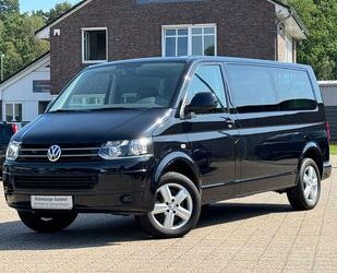 VW Volkswagen T5*CARAVELLE*2.0 BITDI*COMFORTLINE*LANG Gebrauchtwagen