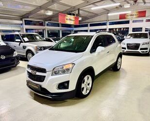 Chevrolet Chevrolet Trax 1.7CDTI Gebrauchtwagen