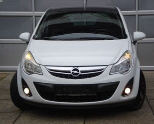 Opel Opel Corsa D Color Edition Klima Gebrauchtwagen