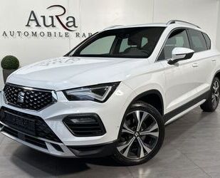 Seat Seat Ateca 2.0 TDI DSG Xperience NAV+LED+PANO+AHK+ Gebrauchtwagen