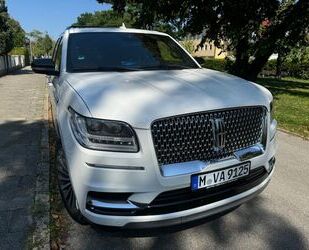 Lincoln Lincoln Navigator 4x4 Long Gebrauchtwagen