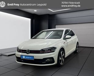 VW Volkswagen Polo GTI 2.0 TSI Gebrauchtwagen