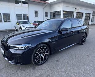 BMW BMW 530e xDrive Touring M Sportpaket Head-Up DAB Gebrauchtwagen